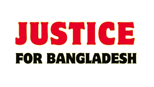 Justice for Bangladesh