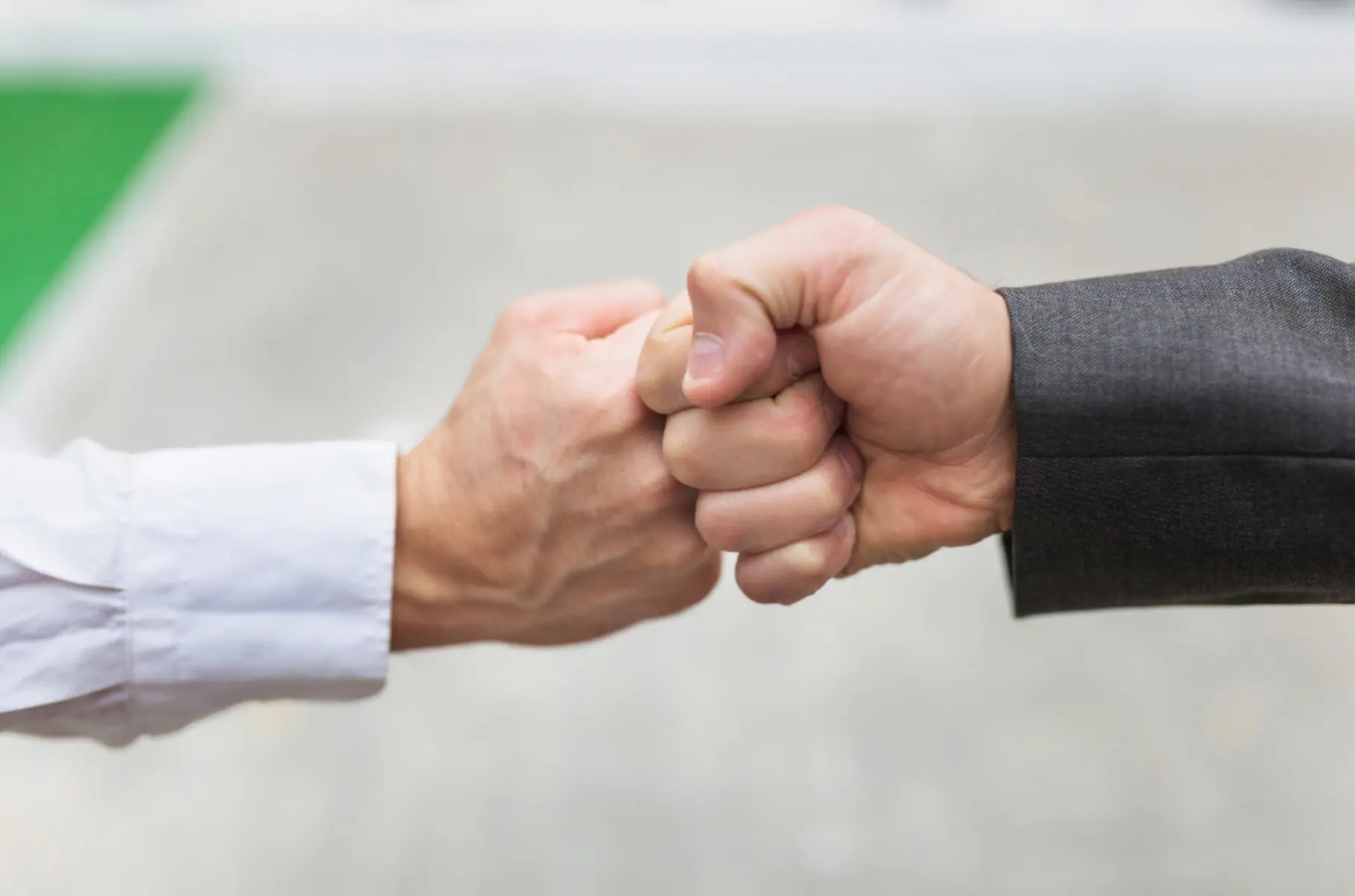 How We Choose Partners